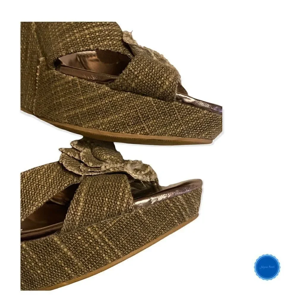 SBICCA WEDGES
